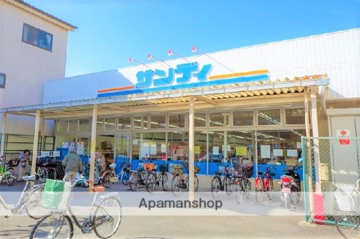 梶原マンションの周辺