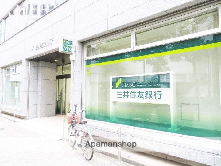 エステマール大阪城の周辺