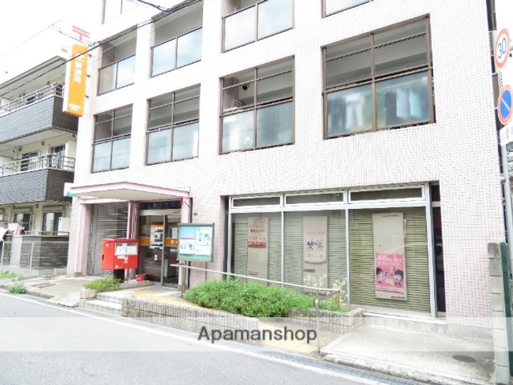松岡マンションの周辺