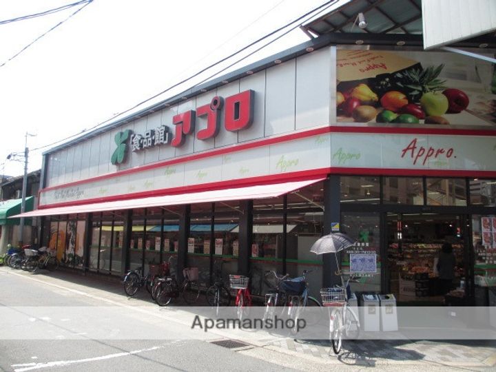 リバーコート諏訪の周辺