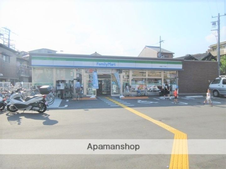 大阪府大阪市都島区毛馬町5丁目(一戸建)の賃貸物件の周辺