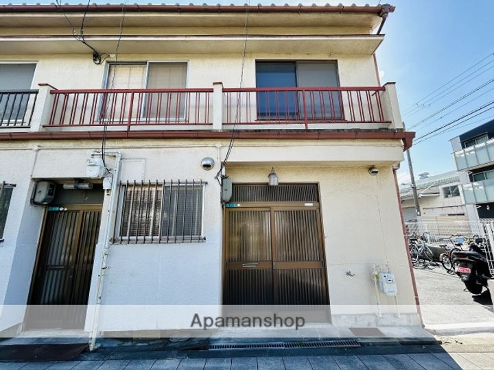 大阪府大阪市都島区毛馬町5丁目(一戸建)の賃貸物件の外観