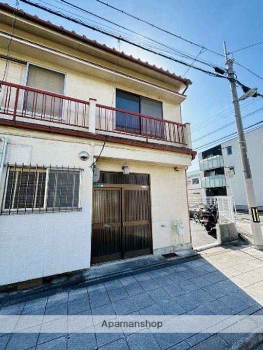 大阪府大阪市都島区毛馬町5丁目(一戸建)の賃貸物件の外観