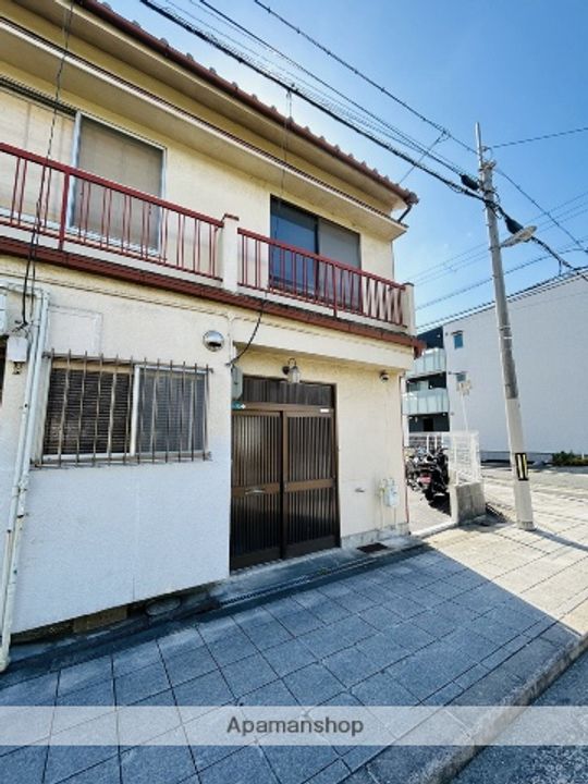 大阪府大阪市都島区毛馬町5丁目(一戸建)の賃貸物件の外観