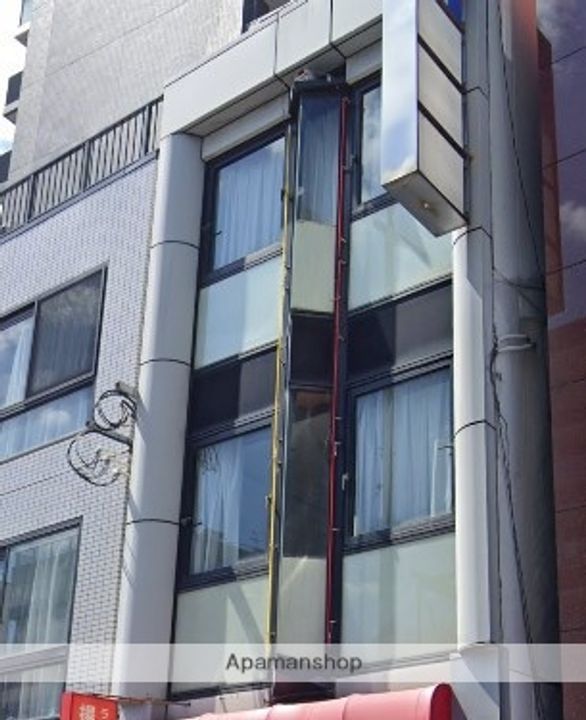 保和ビルの外観