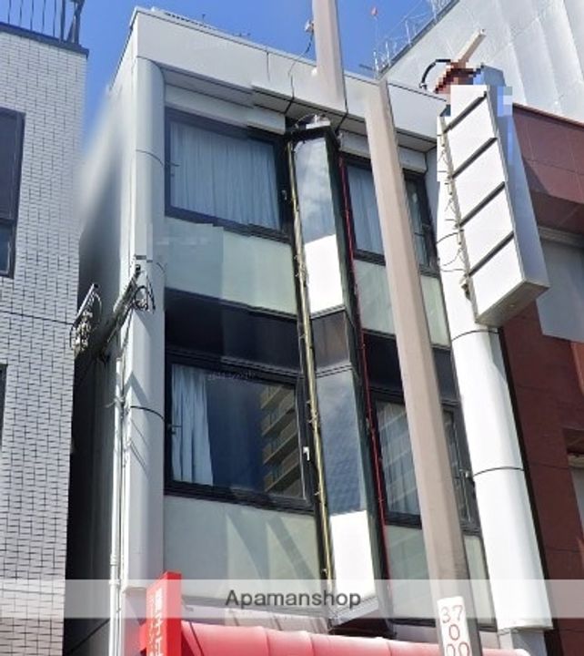 保和ビルの外観