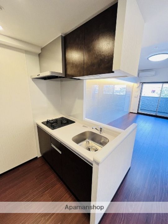 プレジオ三国ASIANのキッチン