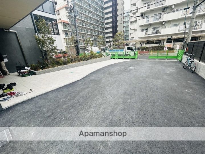 コンフォリア・リヴ新大阪西宮原ソルテラスの内装