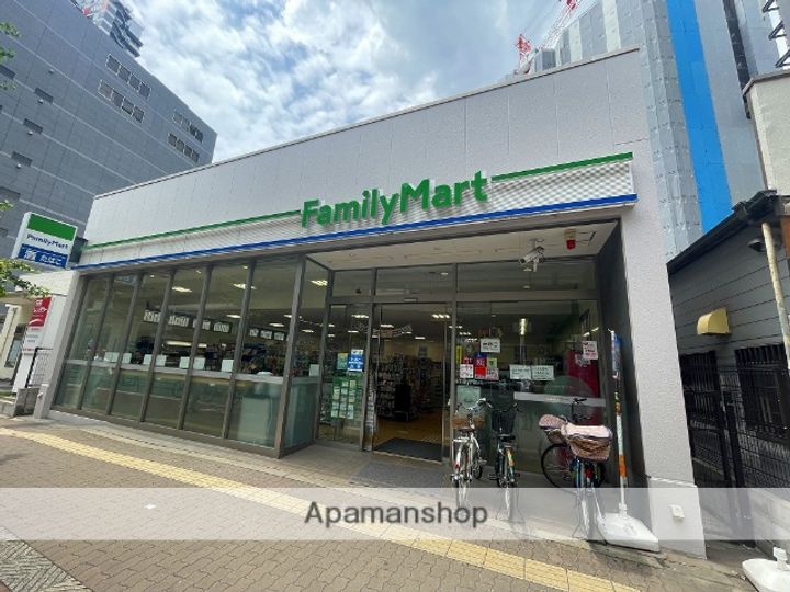 リビオメゾン新大阪の周辺