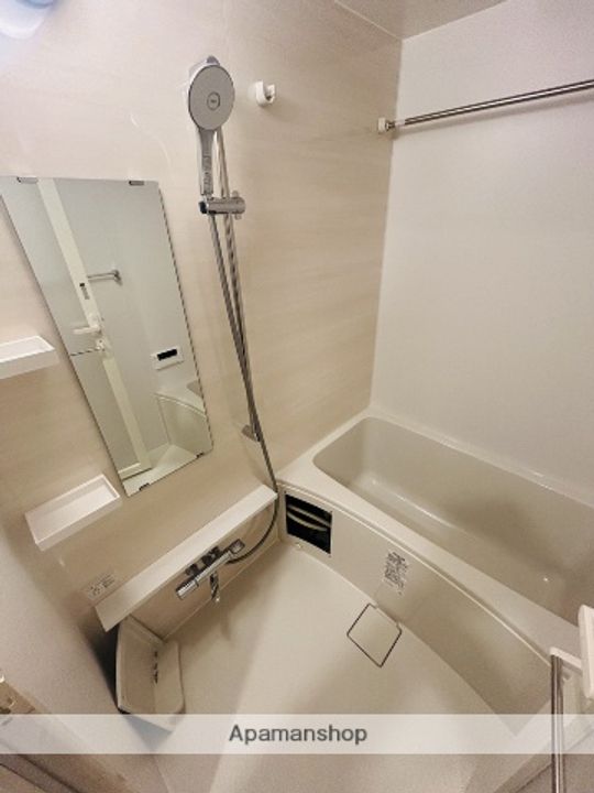 リビオメゾン新大阪の風呂