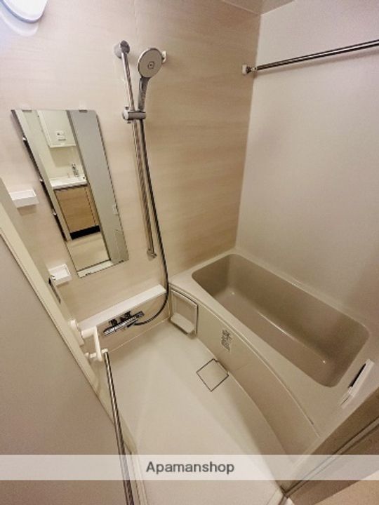 リビオメゾン新大阪の風呂