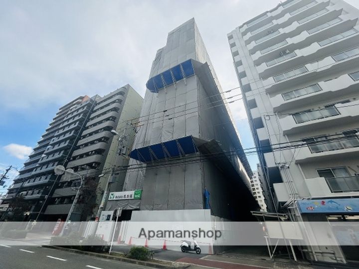 リビオメゾン新大阪の外観