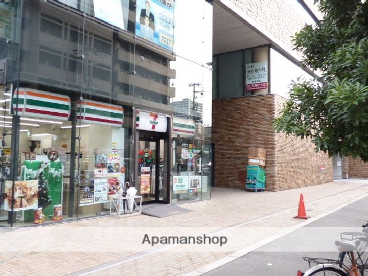 リビオメゾン新大阪の周辺
