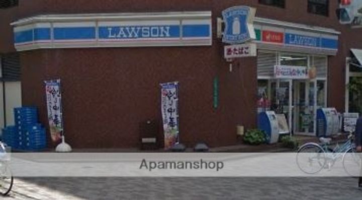 リビオメゾン新大阪の周辺