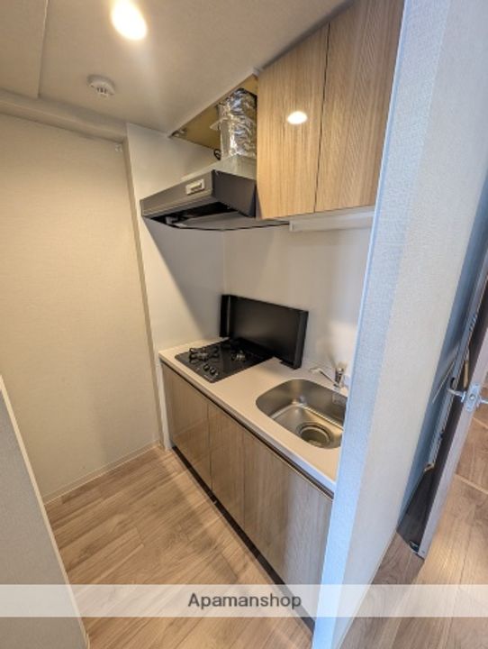 ミラージュパレス都島本通のキッチン