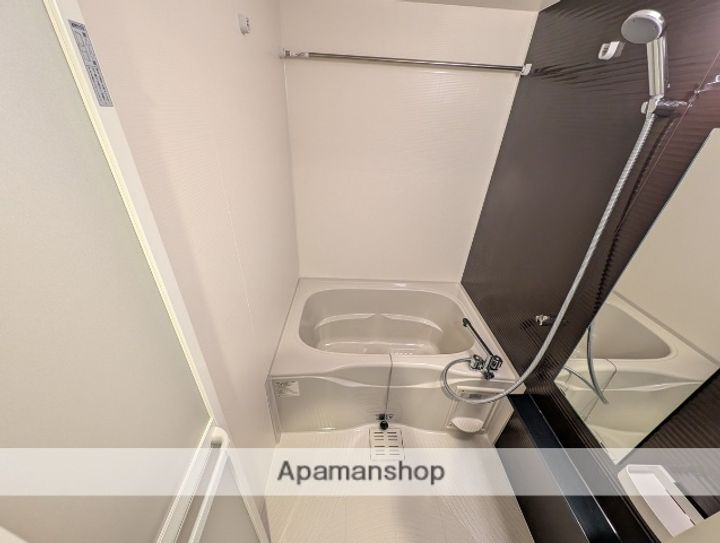 ミラージュパレス都島本通の風呂