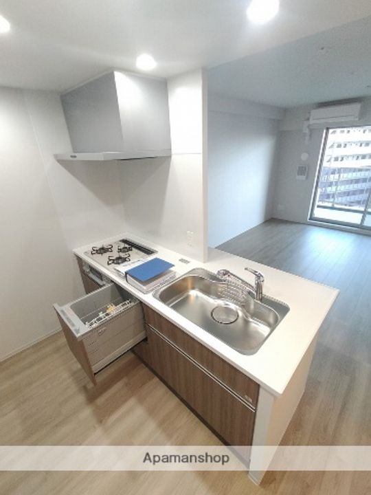 アーバンパーク淡路のキッチン