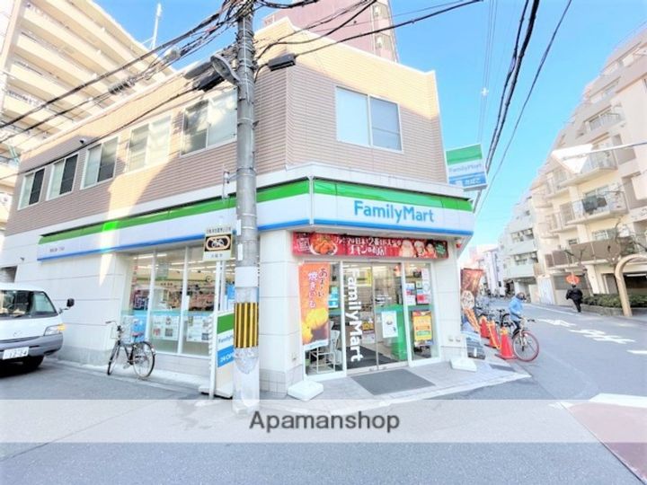 チェリーハイム都島の周辺