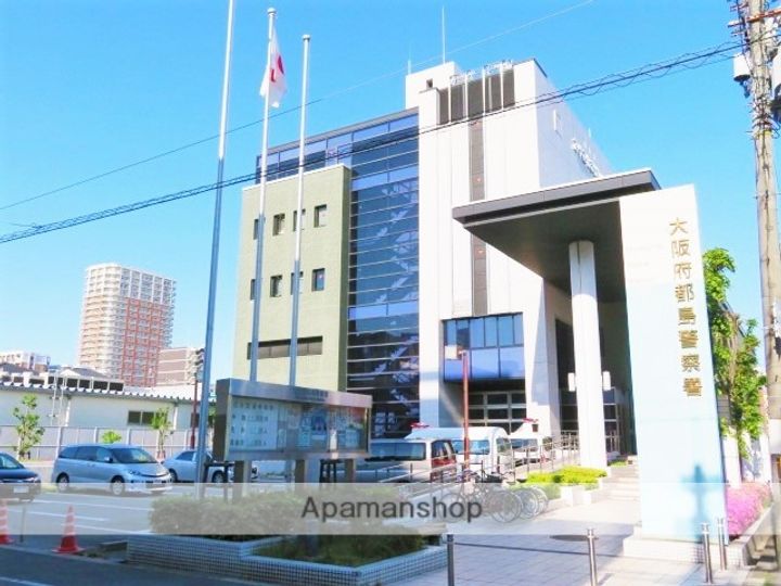 チェリーハイム都島の周辺