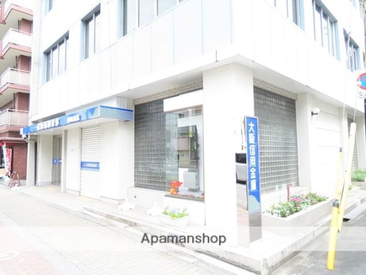 チェリーハイム都島の周辺