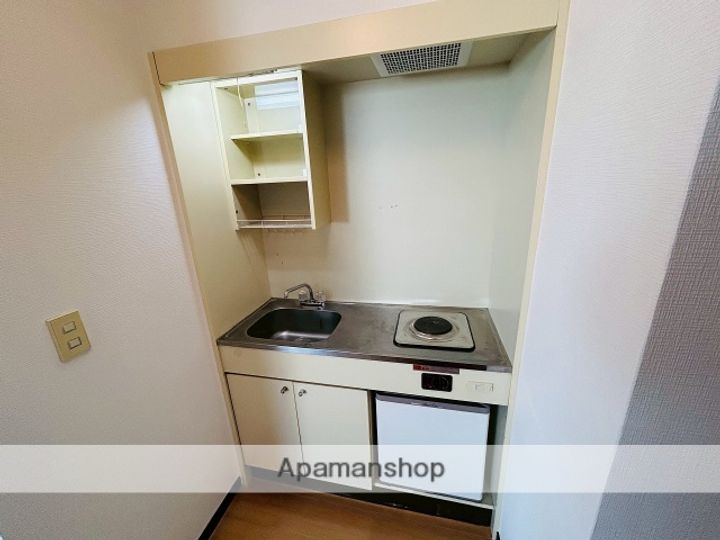 チェリーハイム都島のキッチン