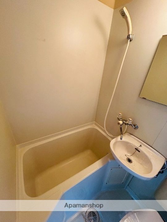 チェリーハイム都島の風呂