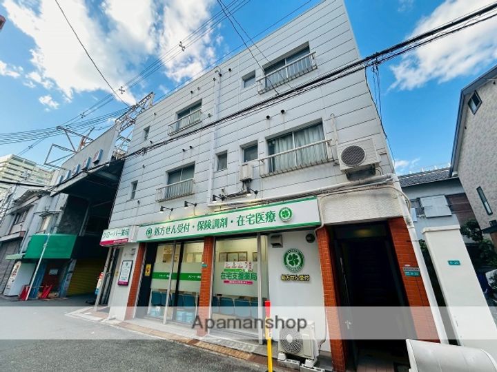 チェリーハイム都島の外観