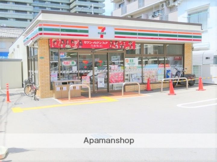 チェリーハイム都島の周辺