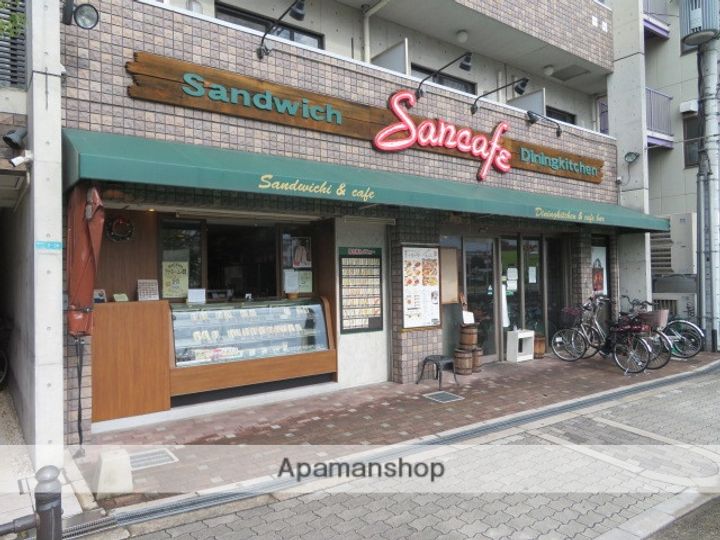 チェリーハイム都島の周辺