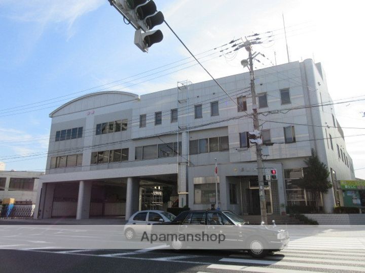 チェリーハイム都島の周辺