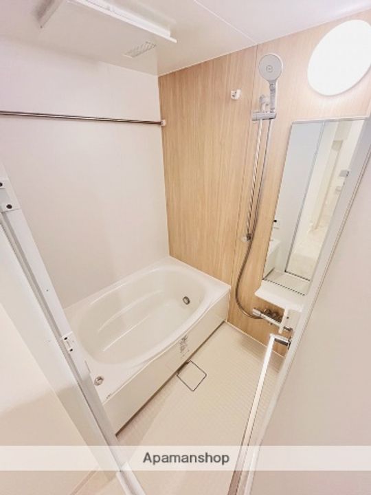 ザ・パークハビオ都島テラスの風呂