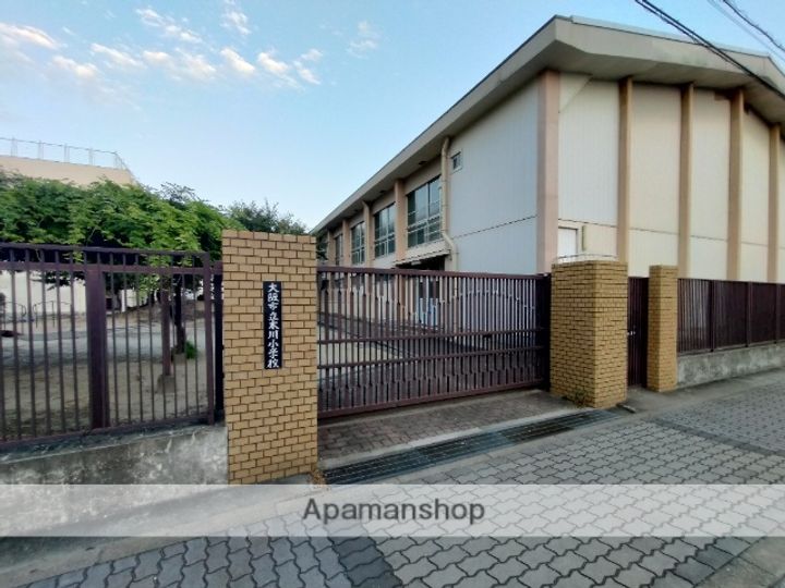 セレニテフラン新大阪の周辺