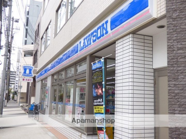 セレニテフラン新大阪の周辺