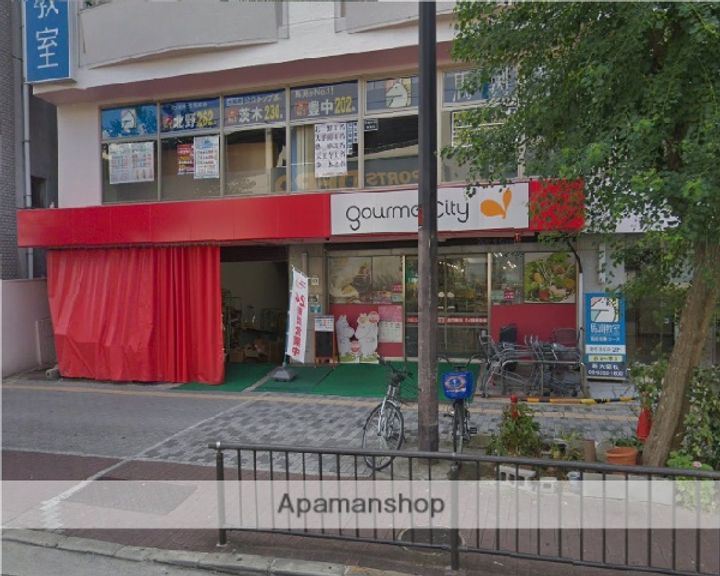 セレニテフラン新大阪の周辺