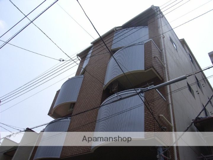 クオリティの外観