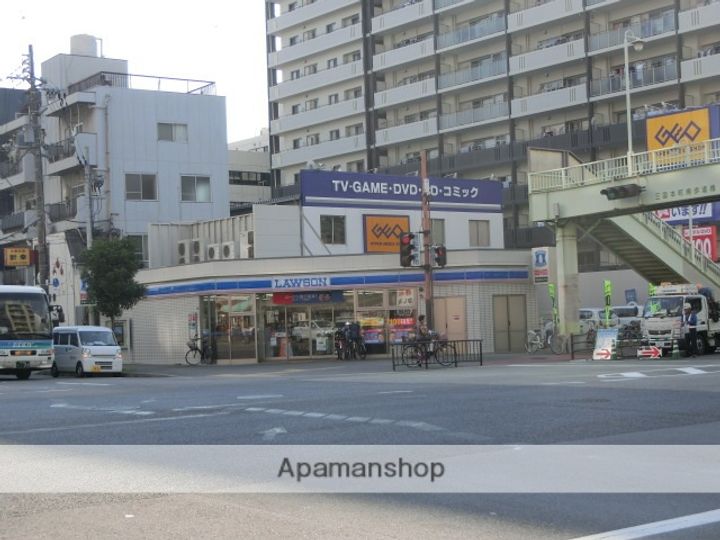 セレニテ新大阪グランデ ミリューの周辺