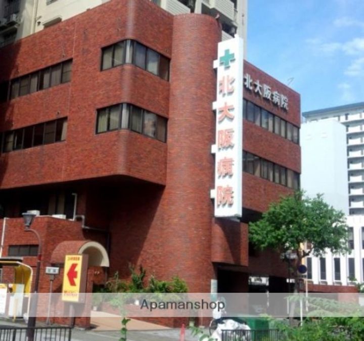 セレニテ新大阪グランデ ミリューの周辺