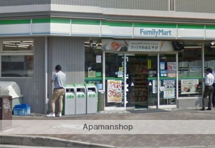 セレニテ新大阪グランデ ミリューの周辺