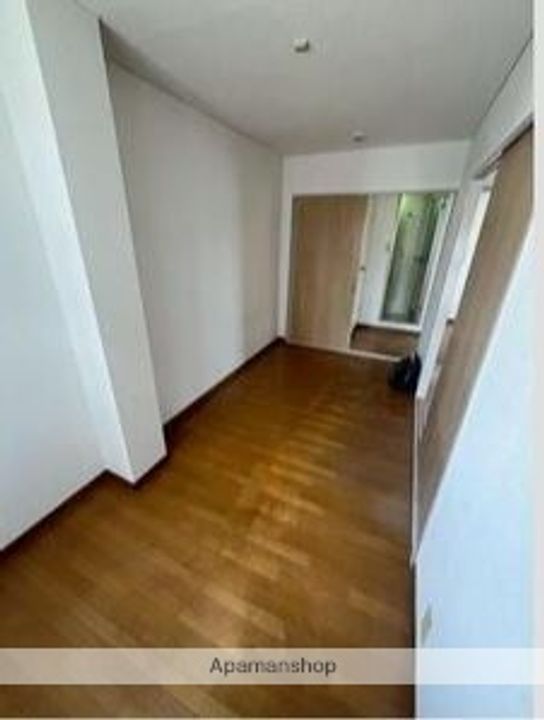 メビウス京橋南レジデンスの居間