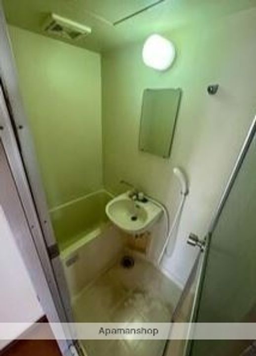 メビウス京橋南レジデンスの風呂