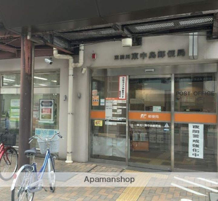 エスリード新大阪ザ・プレミアEASTの周辺