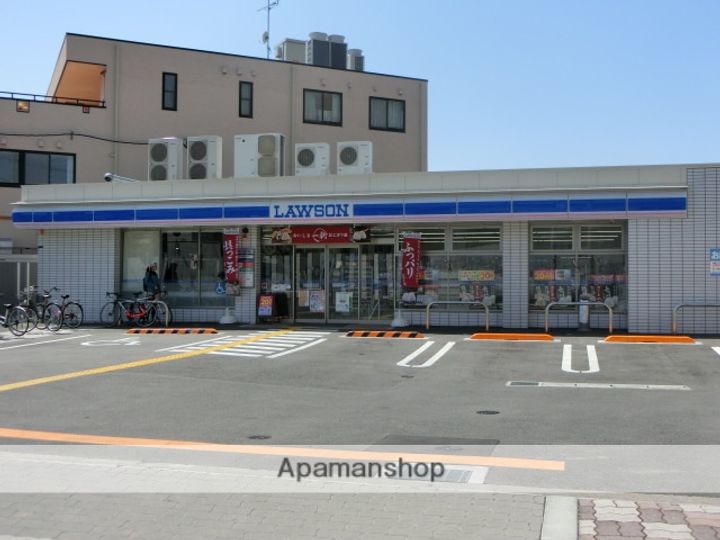 エスリード新大阪ザ・プレミアEASTの周辺