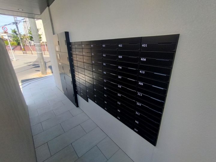 ALIVIS緑橋のその他画像