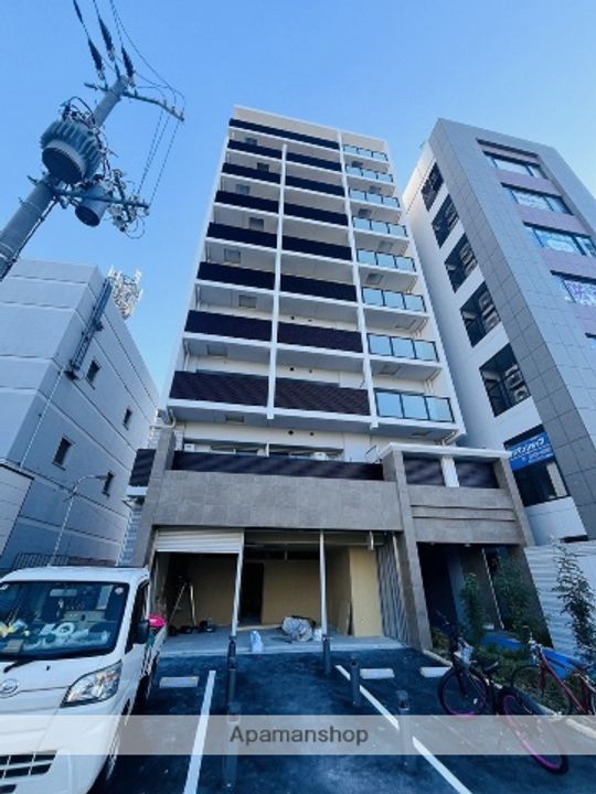 LU・RARA諸口の外観