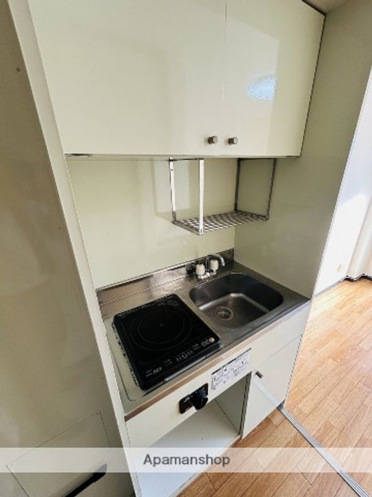新森サンマンションのキッチン