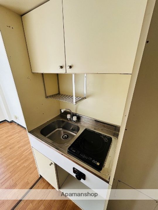 新森サンマンションのキッチン