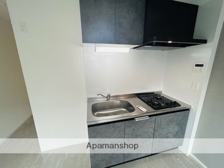 S−MOVE大阪鶴見のキッチン