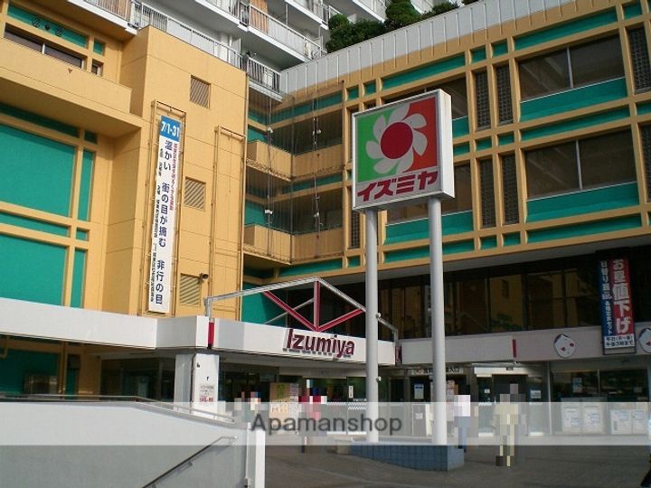 S−MOVE大阪鶴見の周辺