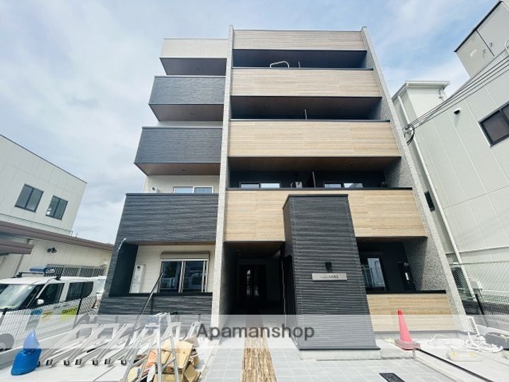 S−MOVE大阪鶴見の外観