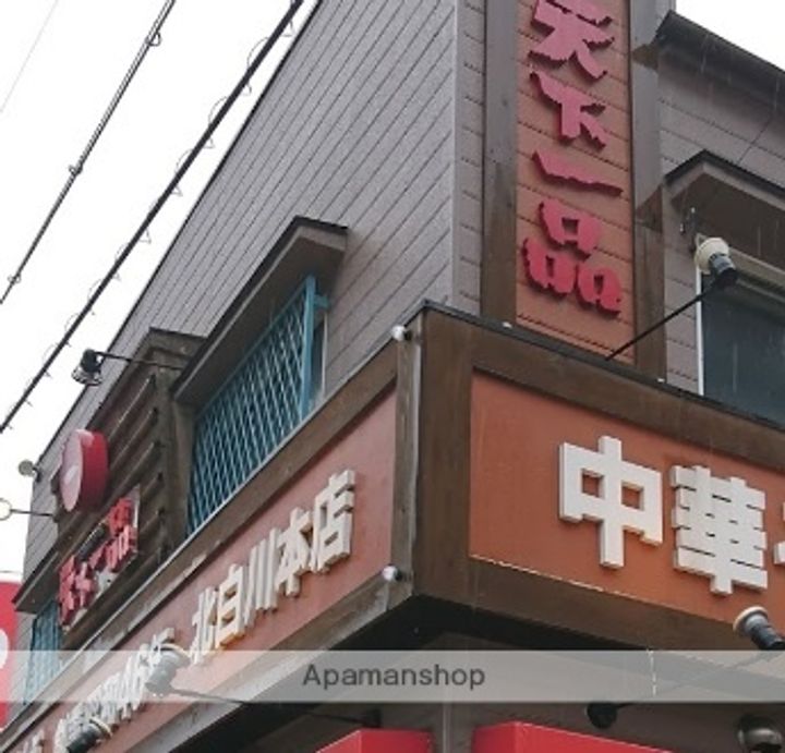 S−MOVE大阪鶴見の周辺